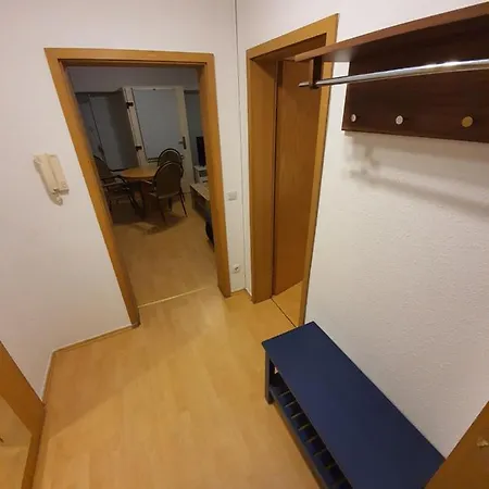 Zentrale 2 Eg Mit Balkon Apartment