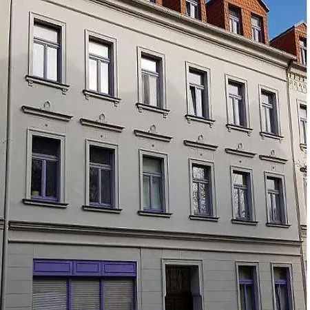 Zentrale 2 Eg Mit Balkon Leipzig