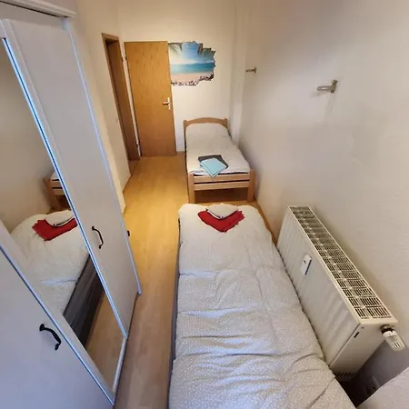 Zentrale 2 Eg Mit Balkon Apartment
